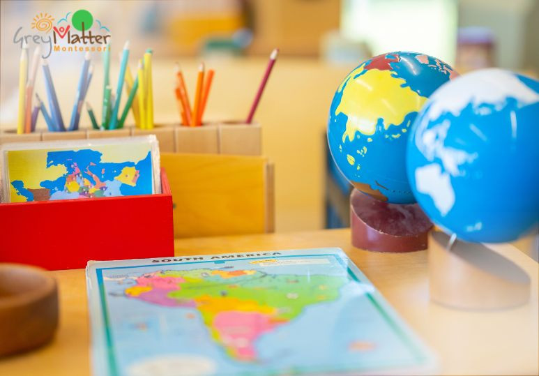 Opening Minds, Broadening Horizons: The Advantages of an International Montessori Curriculum